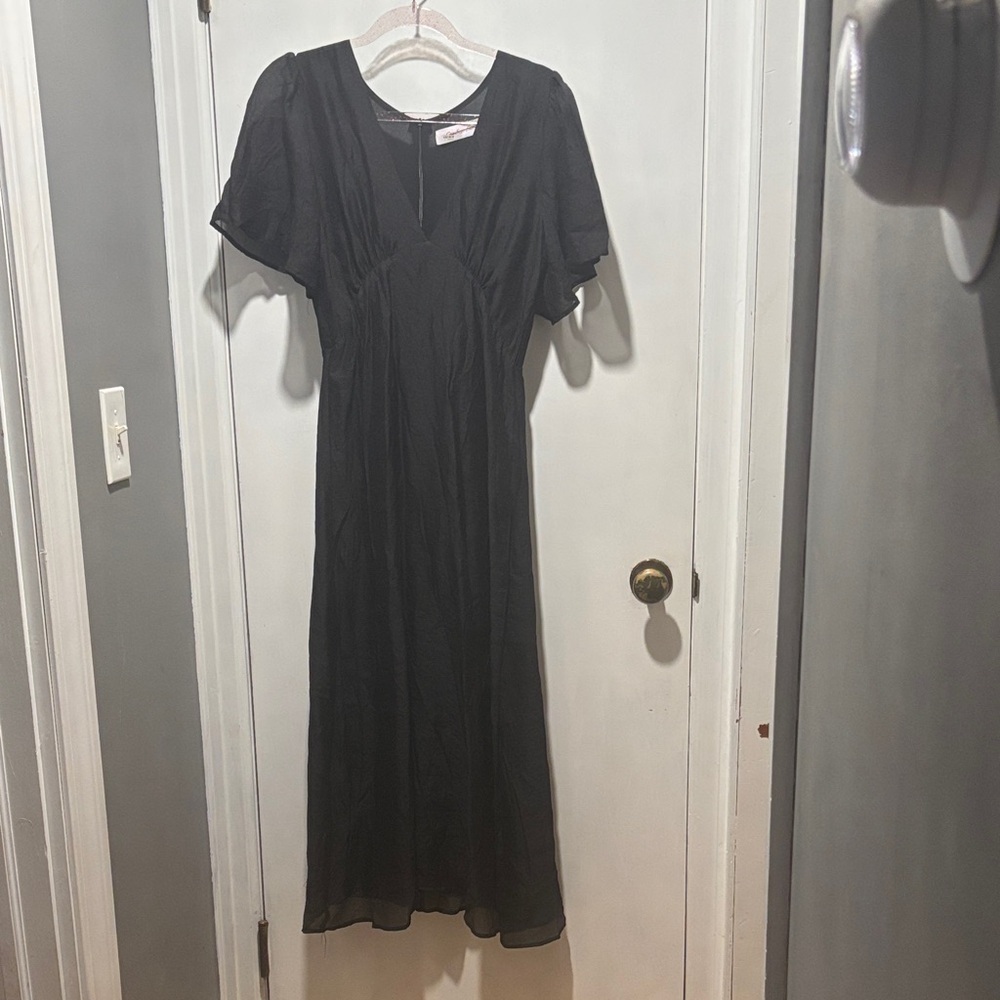 LISA SAYS GAH Grace midi dress - Picture 2 of 11